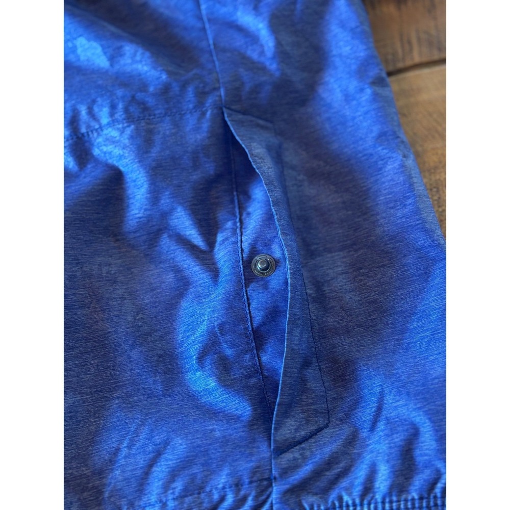 Columbia Womens Lillian Ridge Short Jacket Waterproof Purple/Blue Size XXL EUC - Picture 6 of 13